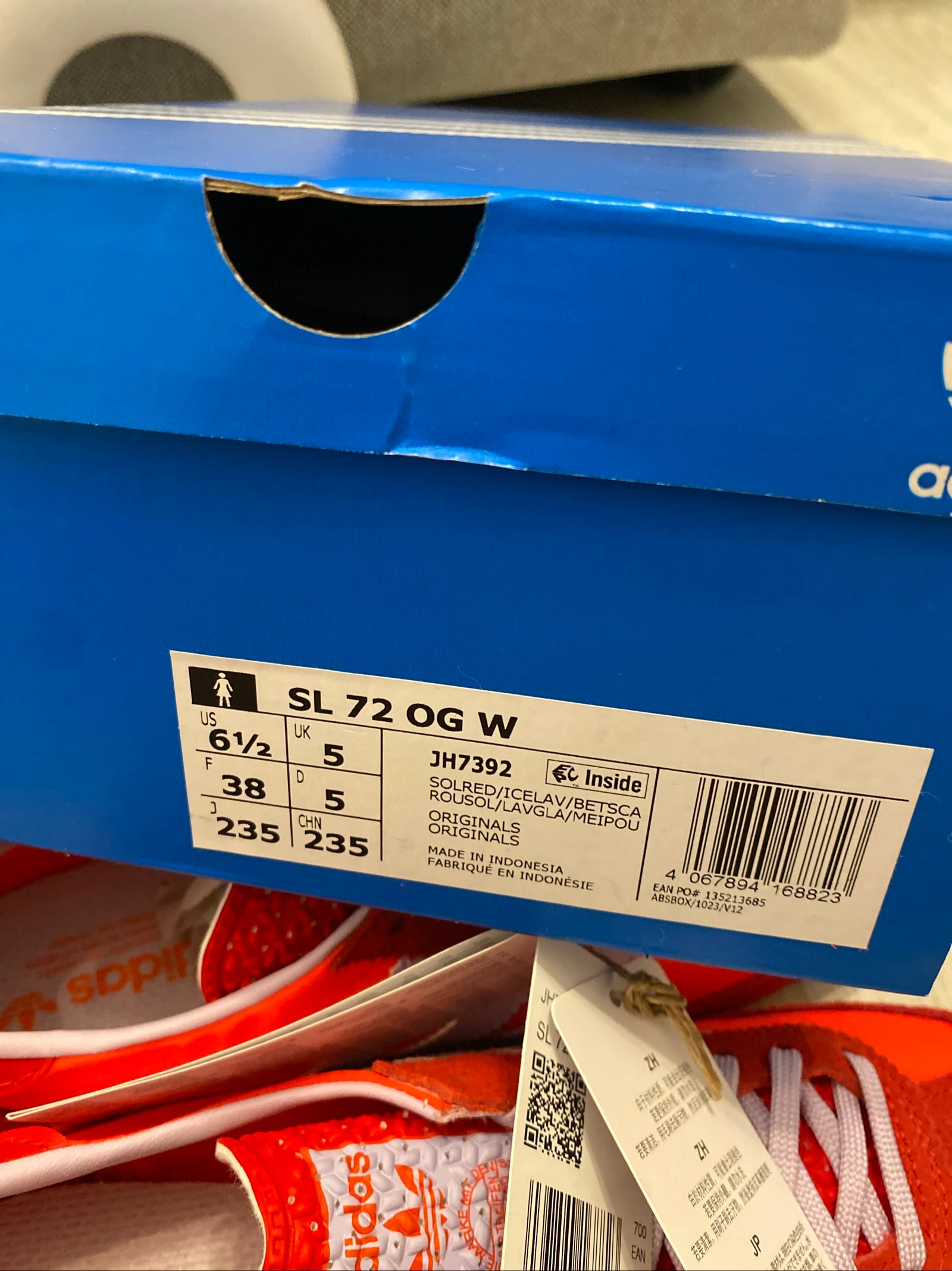 Adidas SL 72 OG W – photo 7